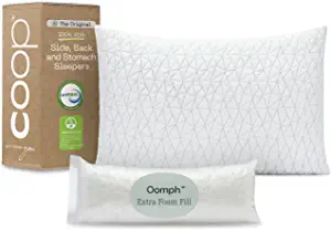 Pillow Queen Size Bed Pillows for Sleeping
