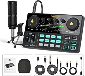 Podcast Equipment Bundle