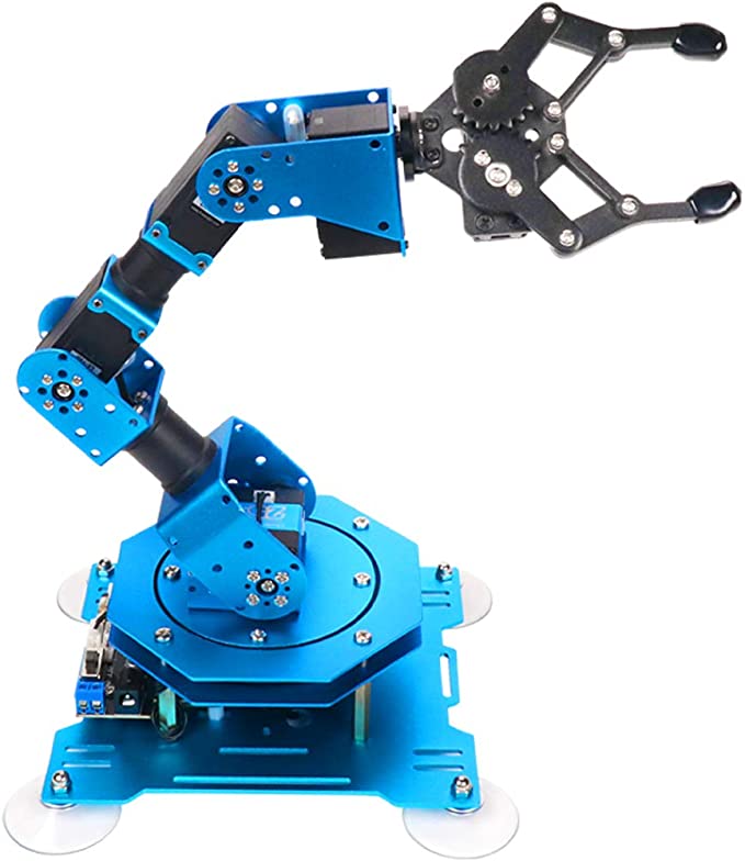 Programmable Robotic Arm