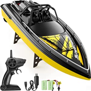 Q12 2.4GHz High-Speed Remote Control Boat