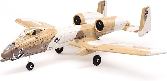 RC Airplane UMX A-10 Thunderbolt