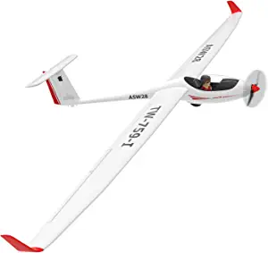 RC Glider Airplane