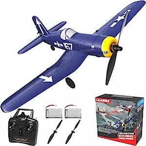 RC Plane 4 Channel Remote Controlled Aircraft