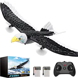 Remote Control Eagle Plane
