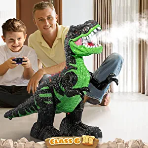 Remote Control T-rex Dinosaur Toy