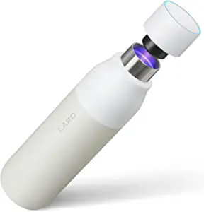 Self-Cleaning and Insulated Water Bottle

