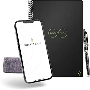 Smart Reusable Notebook