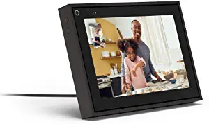 Smart Video Calling 8” Touch Screen Display with Alexa
