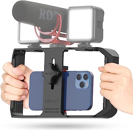 Smartphone Video Rig