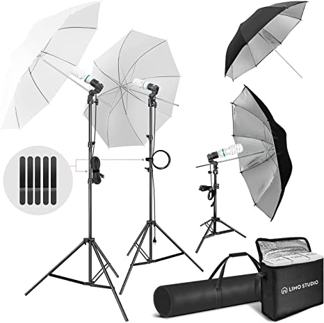 Soft Continuous Lighting Kit