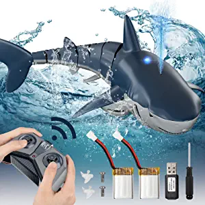 TEMI Remote Control Shark