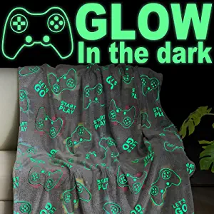The Dark Blanket Game Controller
