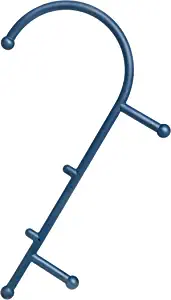 Thera Cane Massager (Blue)
