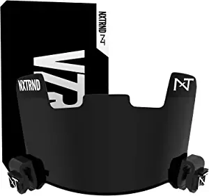 Tinted Football Visor