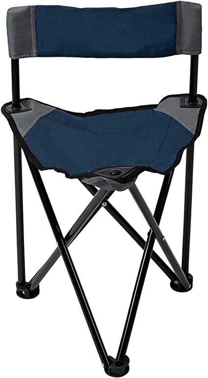 Tripod Camp Chair for the mountain lover
