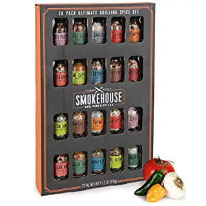 Ultimate Grilling Spice Set