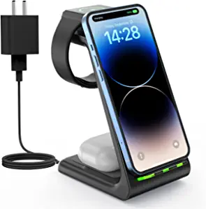 Wireless Charger Stand
