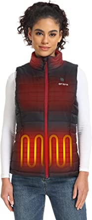 Women's Lightweight Heated Vest
