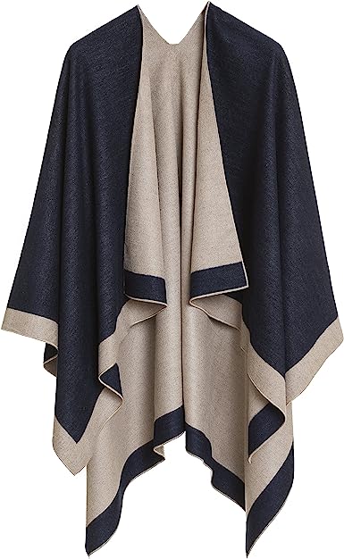 Women's Shawl Wrap Sweater
