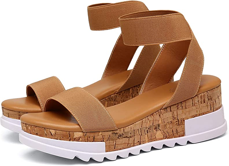 Women's Wedge Platform Sandals