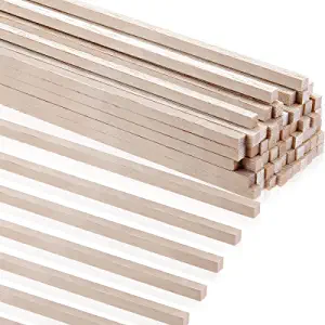 Wood Strips Balsa