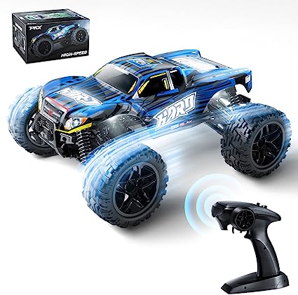 All Terrain RC Monster Truck 