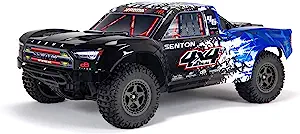 BLX Brushless Short Course Truck RTR
