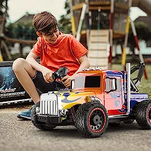 Electric Toy Off Road RC Monster Vehicle Truck Crawler