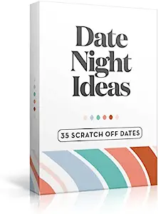 Fun & Adventurous Date Night Box