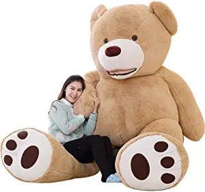 Giant Teddy Bear Plush Toy Stuffed Animals