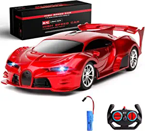 High Speed RC Cars
