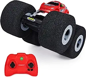 Indoor Remote Control Car with Soft Wheels