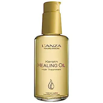 L'ANZA Kertain Healing Oil