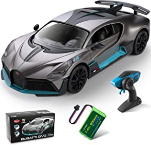 Licensed Model Car with Led Light Racing
