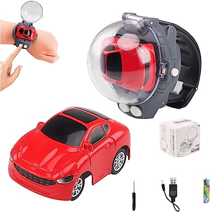 Mini Watch Remote Control Car
