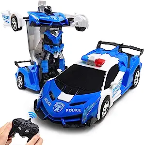 RC Police Cars
