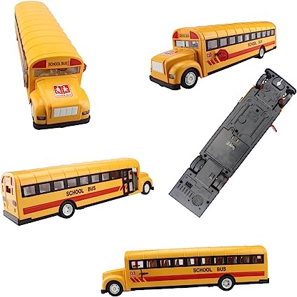 RC School Bus