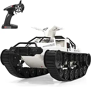 RC Tank Car