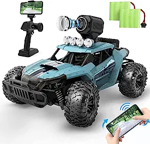 Remote Control Car with 720P HD FPV Camera
