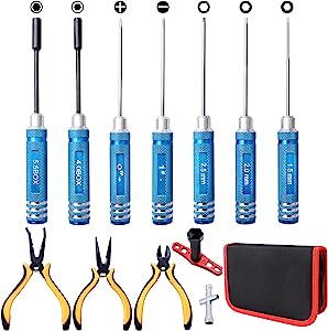 Screwdriver Set