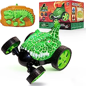 T-Rex 360 Stunt Car Mini RC Car for Kids