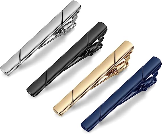 Tie Clip Set