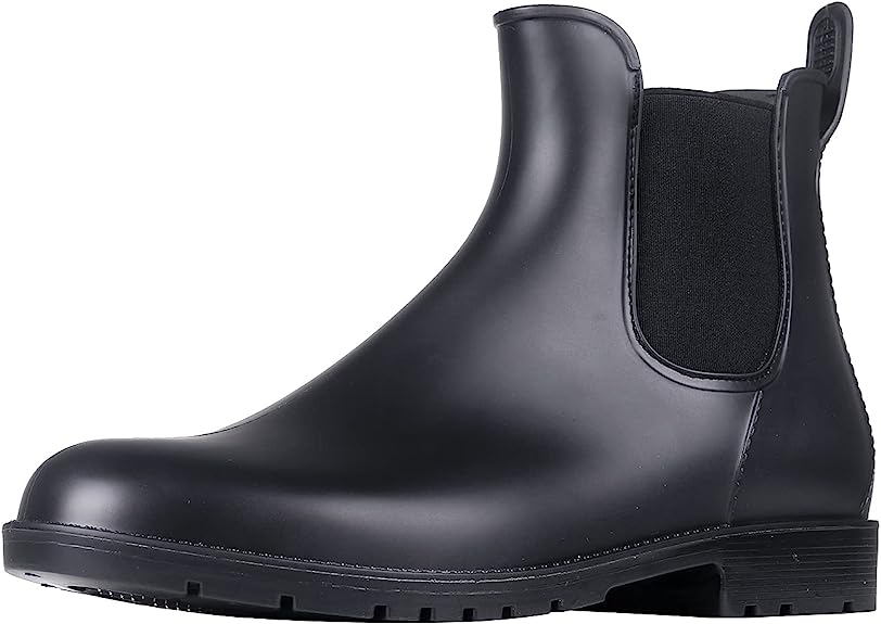 Women's Ankle Rain Boots