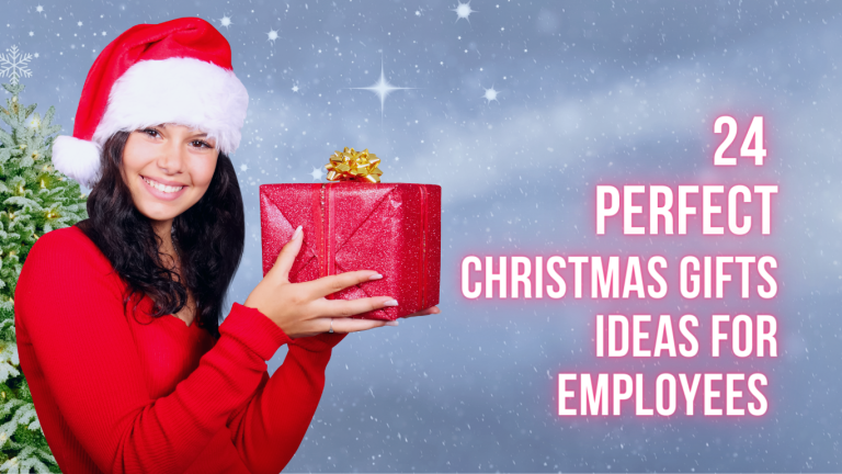 24 Perfect Christmas Gifts ideas for Employees You Can Consider