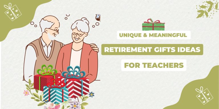 37 Best Teacher’s Retirement Gift Ideas That They’ll Cherish Forever (2023)