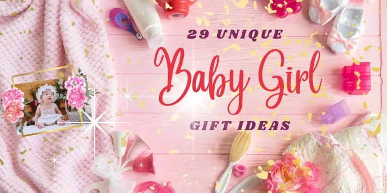 53 Unique Baby Girl Gift Ideas 202