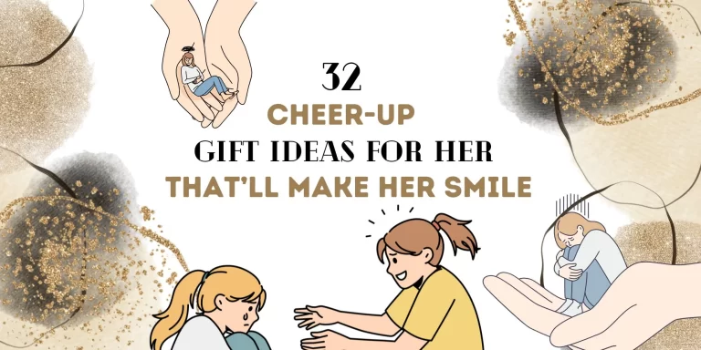 32 Cheer Up Gifts For Her That’ll Make Her Smile