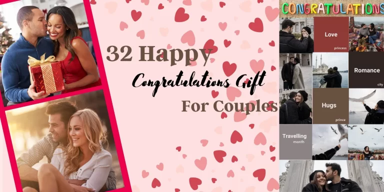 32 Happy Congratulations Gift For Couples