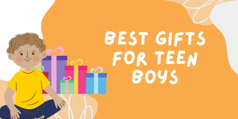 30 Best Gifts for Teen Boys They’ll Love in 2023