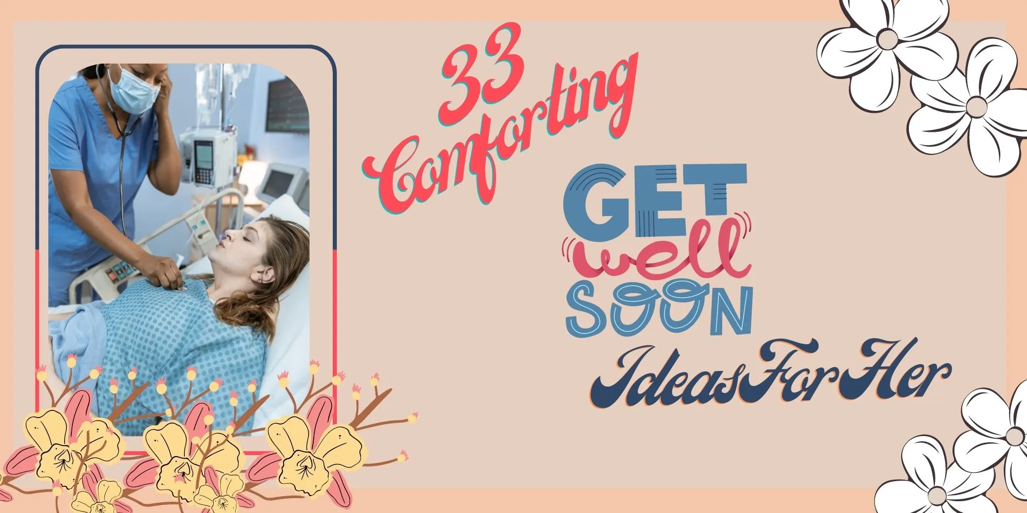 Get Well Soon Gift Ideas For Her